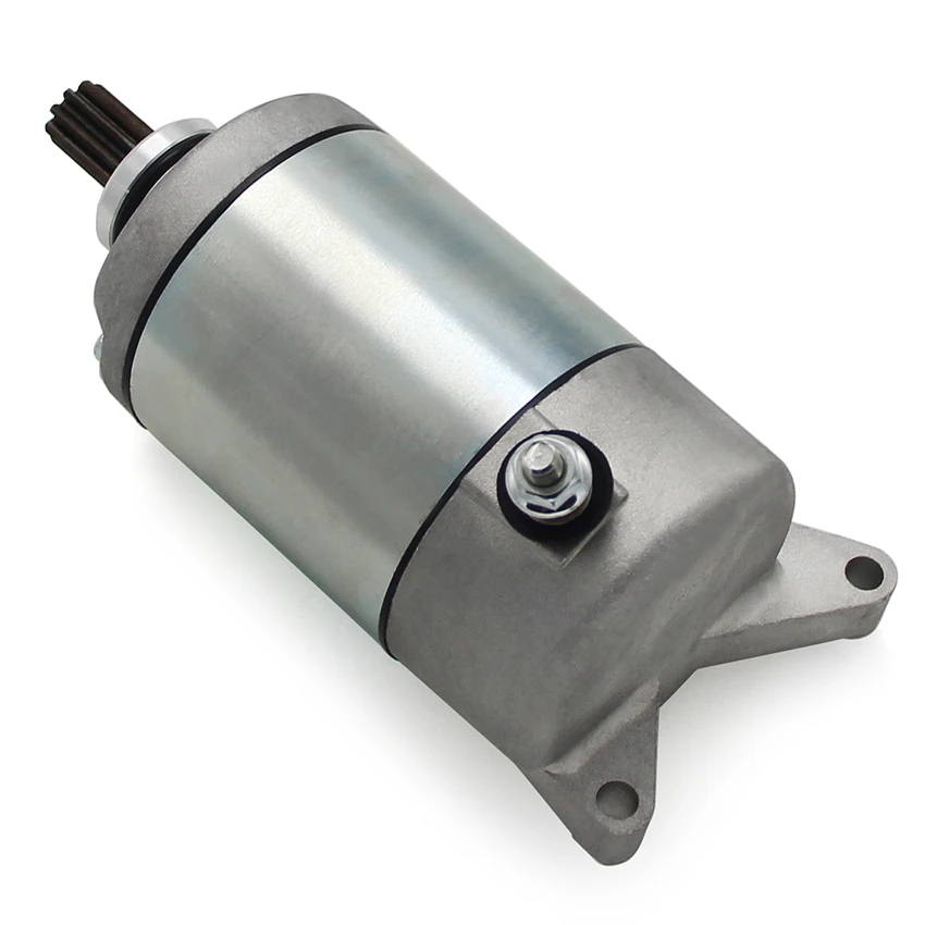 

Motorcycle Starter Motor For Yamaha XV400 1991 1992-1994 XV500 1987-1998 XV500K XV535 XVS400 XVS400C 22U-81800-60 4VR-81800-00