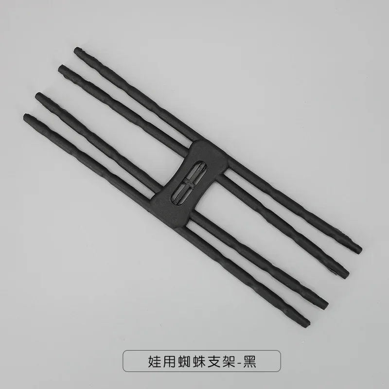 Window Display Stand for 20cm 25cm Cotton Dolls with Adjustable Holder Displaying and Photographing Dressing Dolls Accessories 5