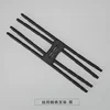 Window Display Stand for 20cm 25cm Cotton Dolls with Adjustable Holder Displaying and Photographing Dressing Dolls Accessories 5