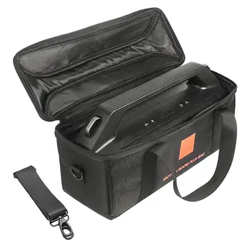 모든 스피커용 보호 백, 손상 및 스크레치 보호 보관 커버 박스, 휴대용 캐리 파우치 트래블링 백