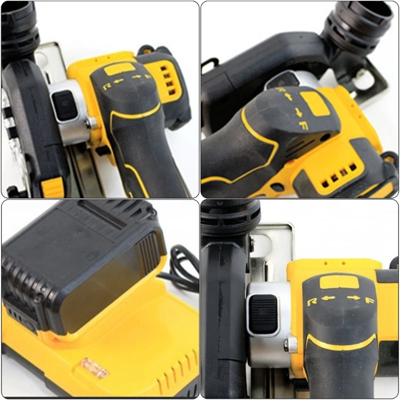 20V Brushless Angles Grinder 20000RPM Electric Polishing Grinding Machine Mini Cordless Cutting Diamonds Grinder 5