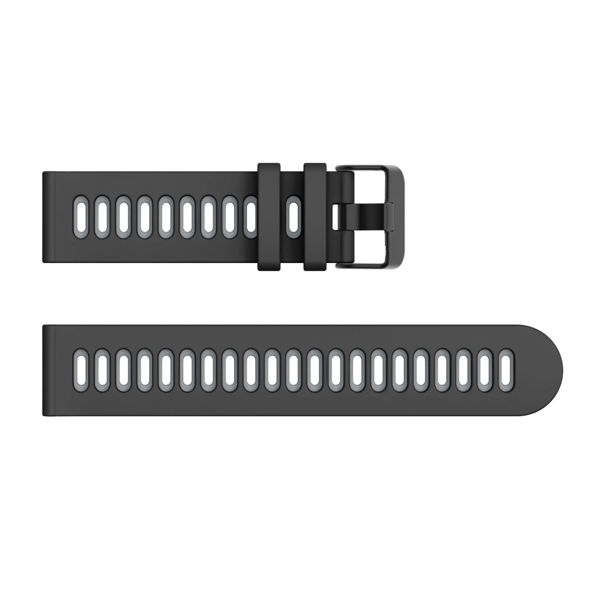 Sport Silicone Strap - 22mm Bracelet