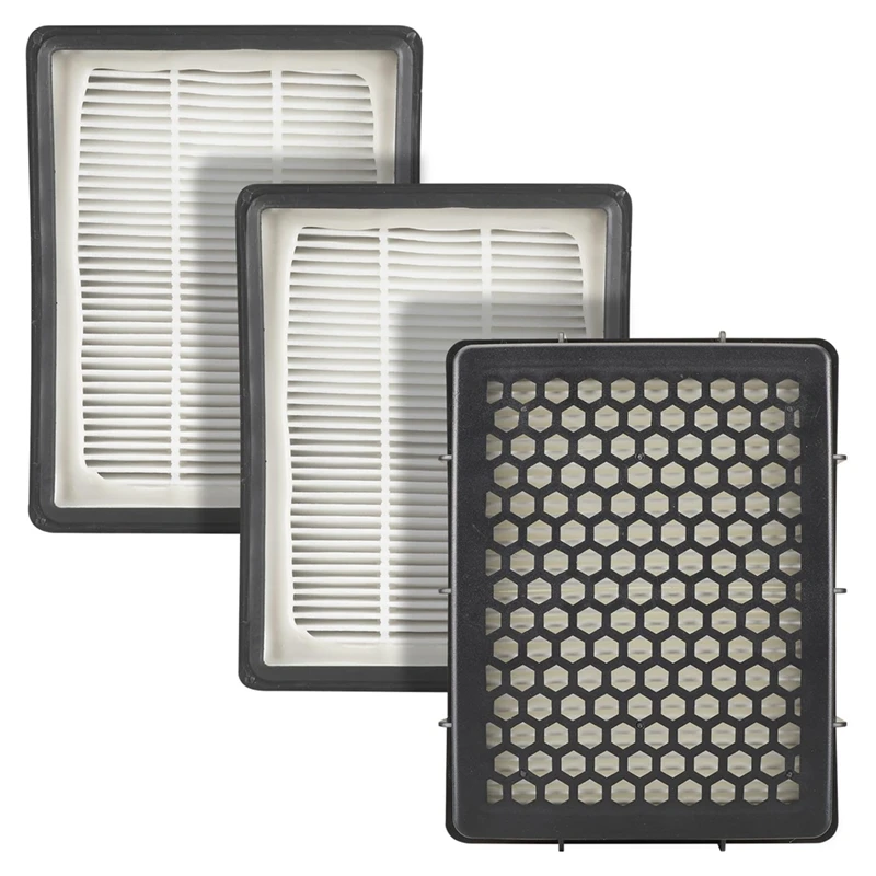 

Фильтр НЕРА K3010 для Kenmore BU4022, BU4050, BU4020, BU4018, BU3040, DU2012, DU2015, DU5080, DU5092, DU2001, моющиеся запчасти, 3 шт.