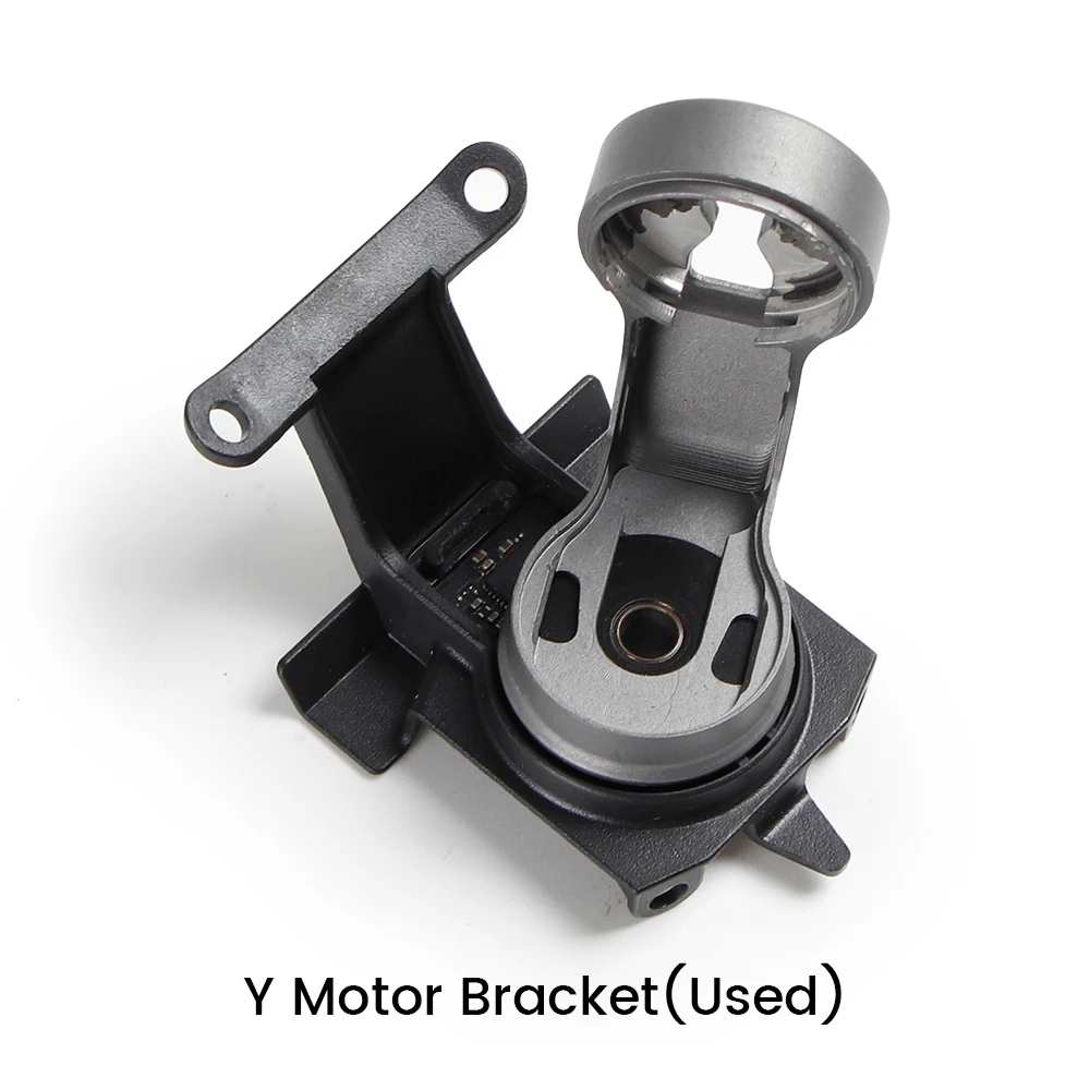 Y motor bracket