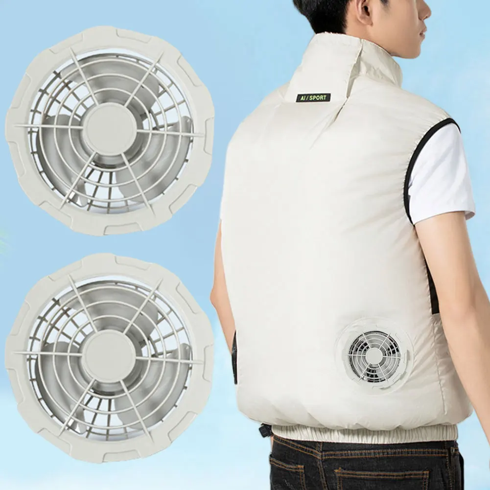 Cooling Vest Breathable Cool Jacket Sleeveless Workwear for High Temperature Work