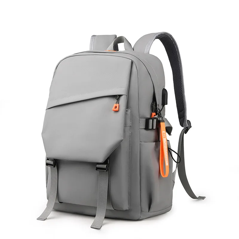 QINNXER Backpack for men's fashion students Laptop stylish backpack leisure lightweight commuting work multifinonal travel bags