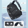 Lightweight Backpack For Boy Sport Schoolbag 1-3 Grade Backpack Large Boy Football Schoolbag Waterproof Boy Backpack 5