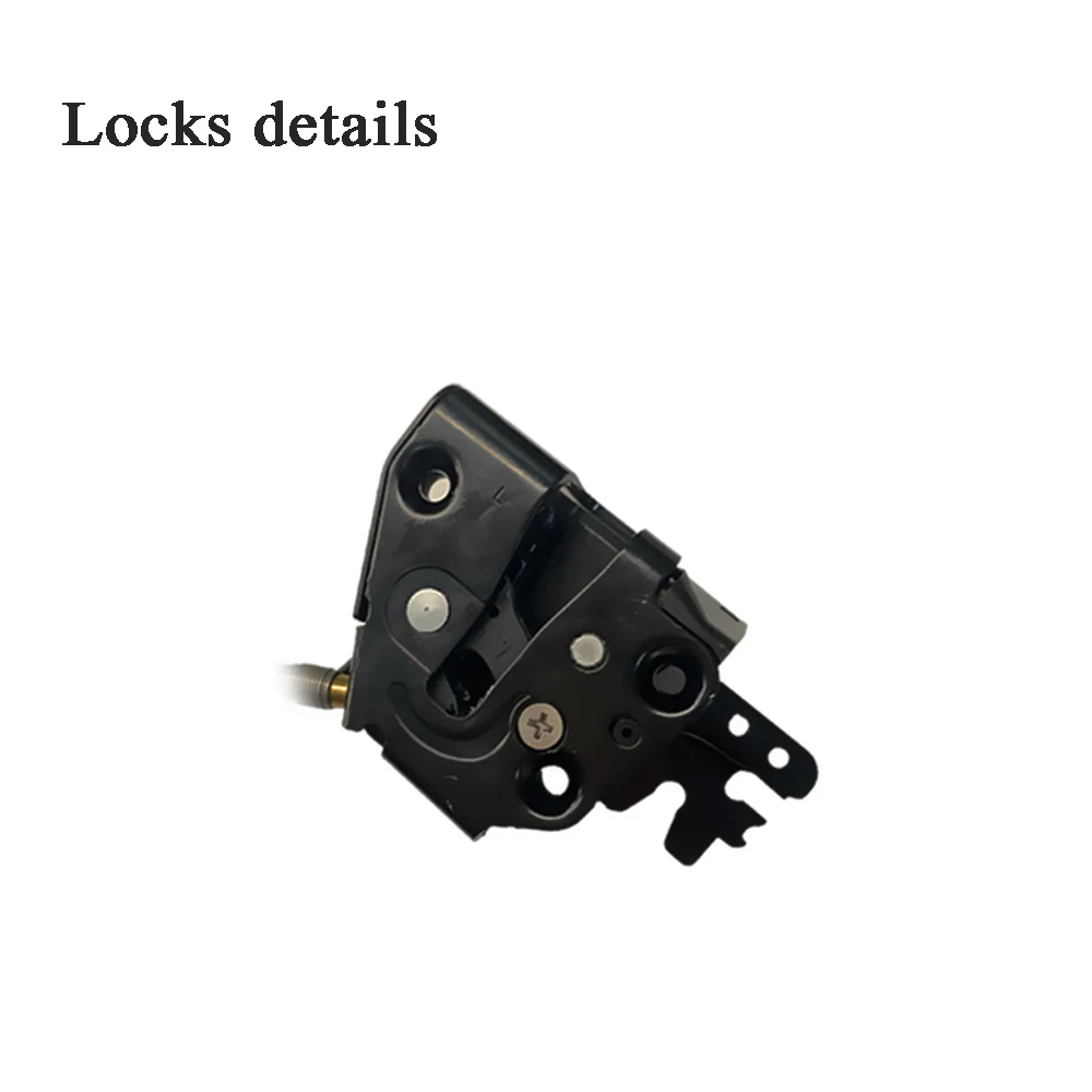 Voor Toyota Camry 2006 -2013 14-2021 Auto Soft Close Deur Klink Pass Lock Actuator Auto Elektrische Absorptie Zuigkracht Stilte Dichterbij