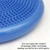 Balance cushion, yoga massage seat cushion, thickened explosion-proof balance ball, inflatable massage seat cushion 3