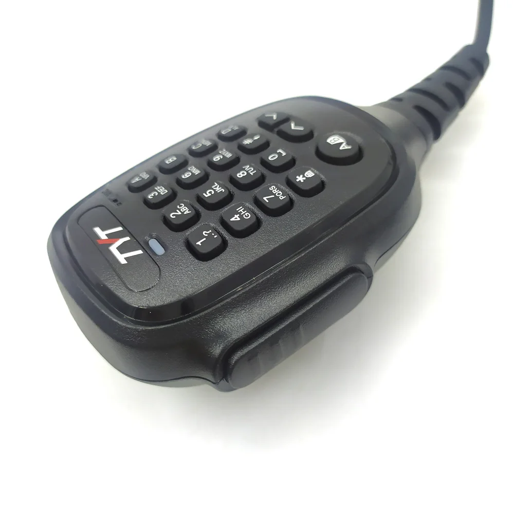 Original Microphone for MD9600 DMR Digital Radio Dual Band Mobile Transceiver