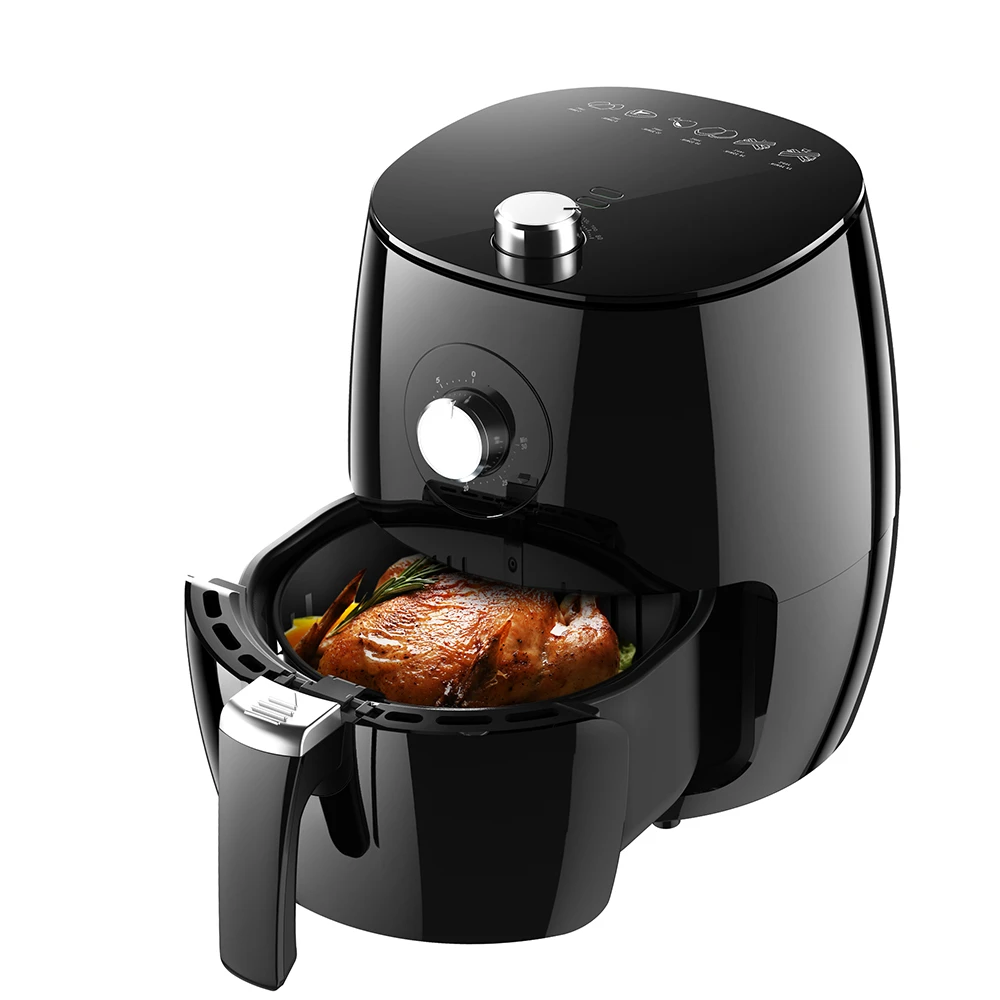 Haeger Home Cooking Air Fryer Without Oil Deep Fryer 4.0l Electric Oven