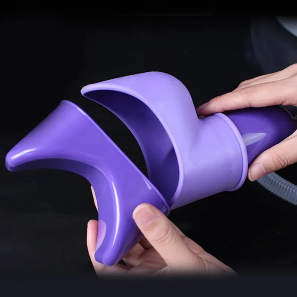 Portable Large Capacity Urine Catcher Elderly Patients Bedridden with Lid Tube Urinal Emergency Toilet Male Female 2000ML Health 4