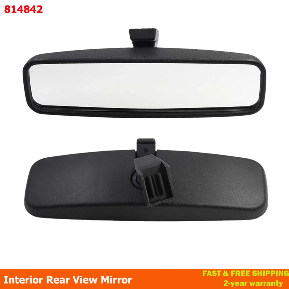 

Сменный внутренний корпус зеркала заднего вида для Peugeot 107 206 106 Toyota Aygo Citroen C1 Jumpy Saxo 814842