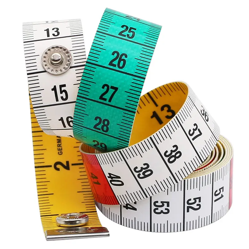 TR-13R - 60 Tailor's Tape Measure (Red) For Sale