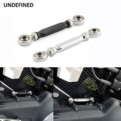 For Harley Dyna FXDC Street Bob Softail M8 Breakout Fat Boy Custom FLSTC Mid Control Motorcycles CNC Gear Shifter Linkage Lever