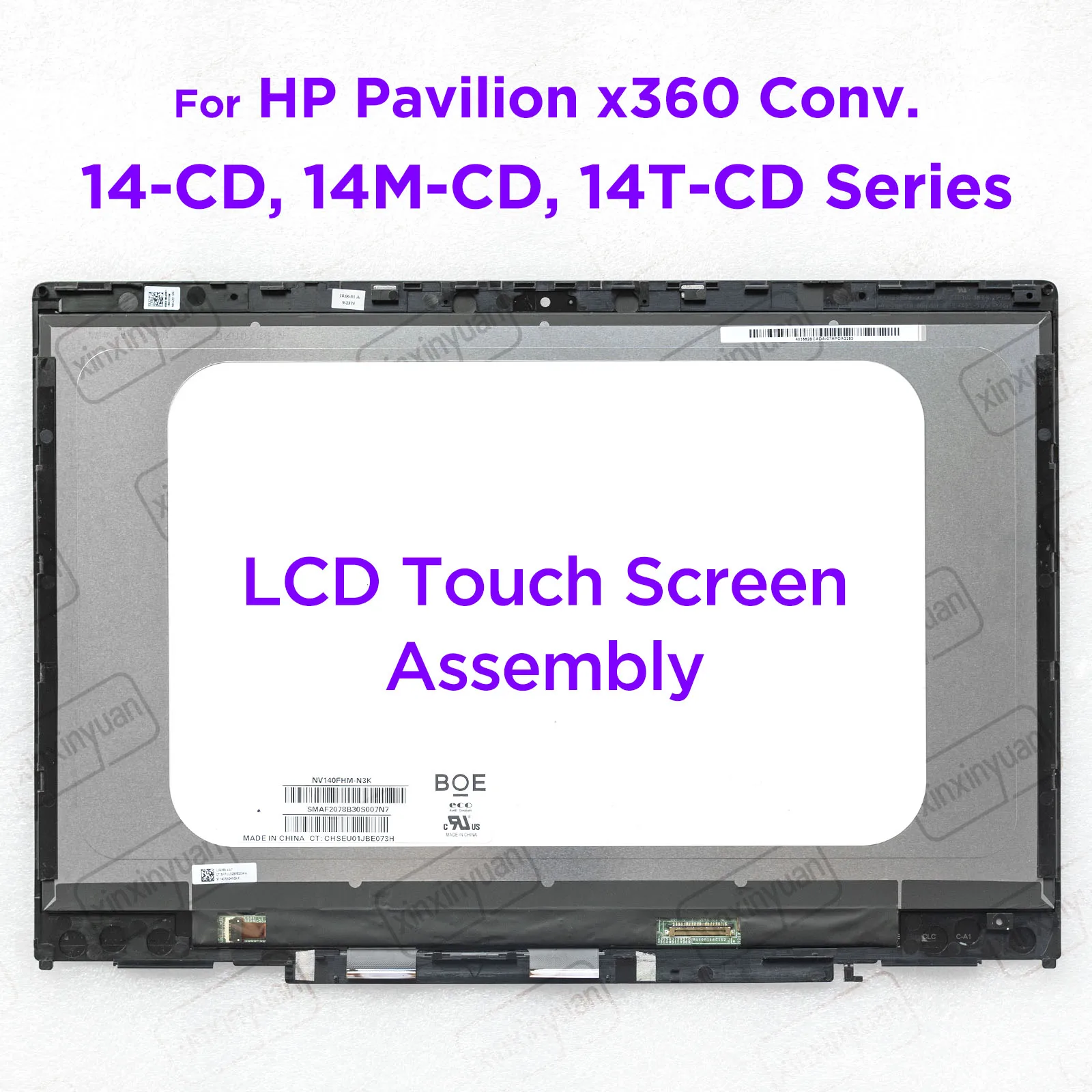 Conector Disco Duro Hp X360 14-cd 15-cn 14-dh 14m-cd | Cuotas sin interés