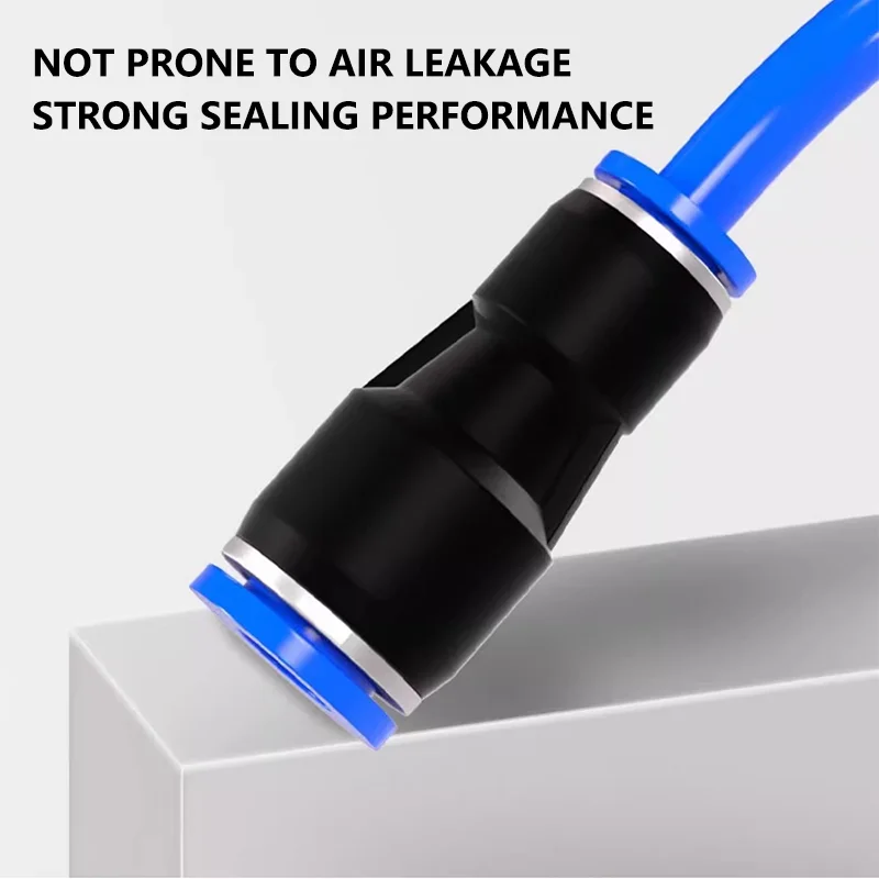 61PCs Boxed PG Pneumatic Connector Air Pipe 4mm 6mm 8mm 10mm 12mm PG8-6 PG10-8 PG6-4 PG8-4 PG10-6 PG12-6 PG12-8 air intake kit,air intake pipe,air filter intake pipe,silicone intake hose,air intake filter,air intake filter box,cable hub,car pipe connector,car cable