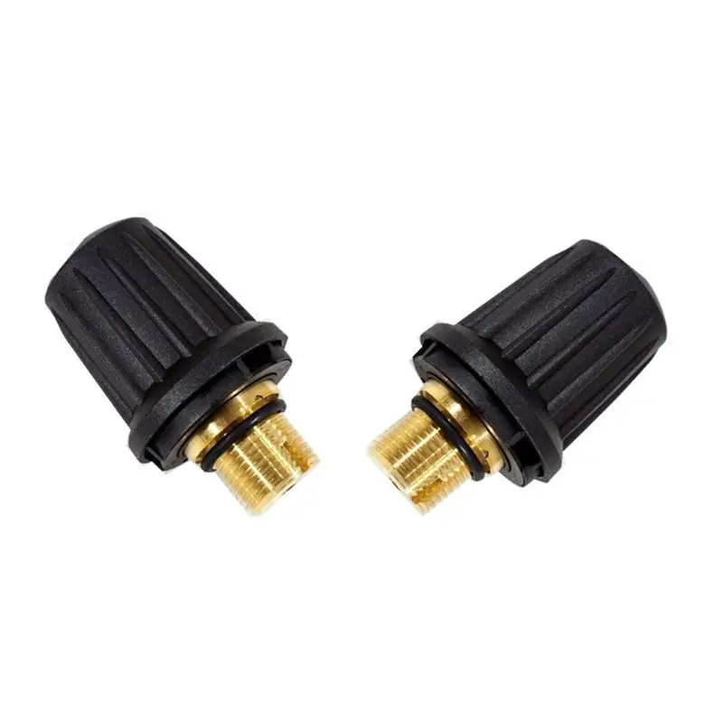 A50F-Steam Cleaner Replacement Parts 2PCS Tank Cap For Karcher SC1 SC2 CTK10 SC2D Vacuum Cleaner Boiler Cover Safety Valve