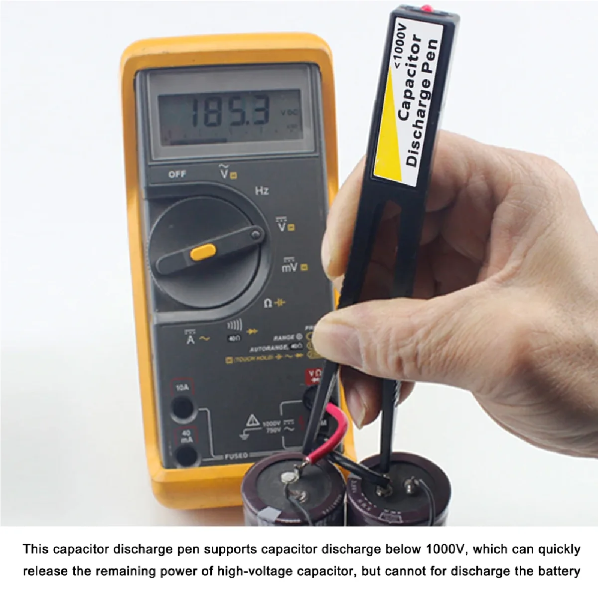 1pcs 1000V Ŀн        Sparkpen    