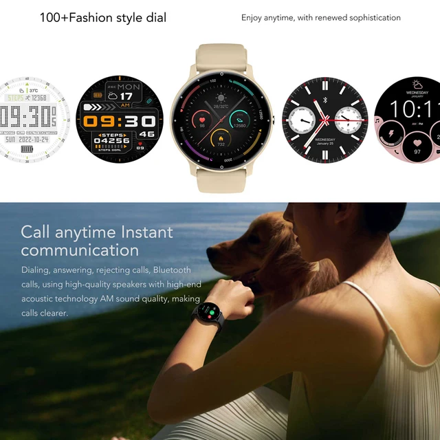 2025 Smart Fitness Watch 3
