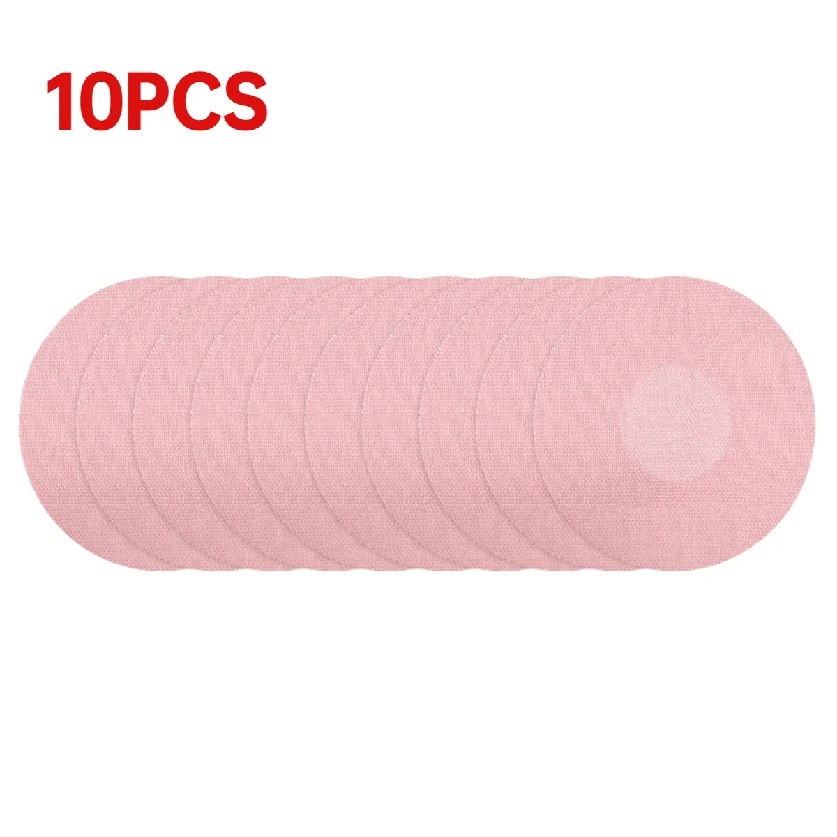 10PCS Pink