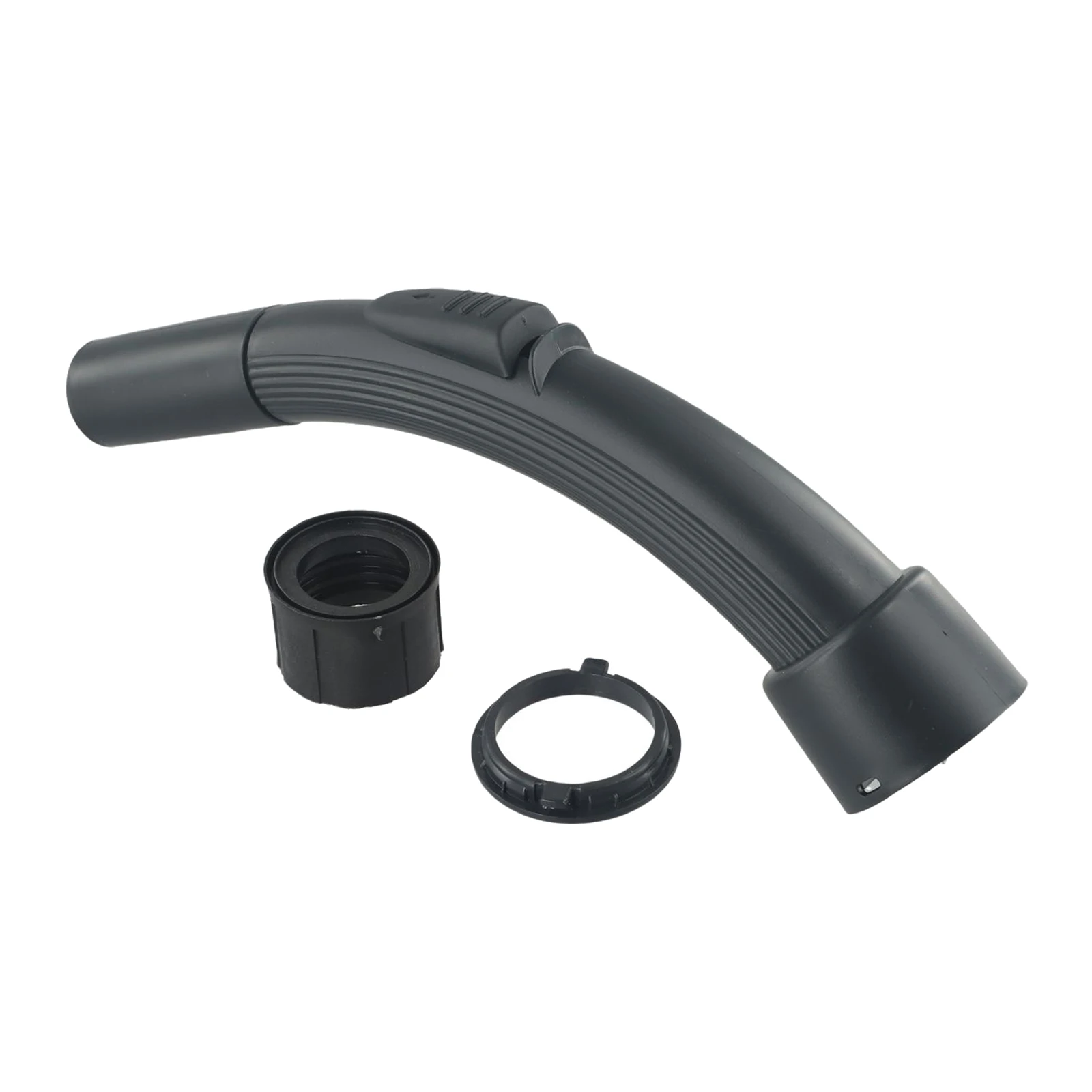 Staubsauger Teile Schlauch Griff Teile Ersatz Ersatz Zauberstab Gebogen ABS Zubehör Biege Schlauch Ende Für Hoover 32mm – Detail 18