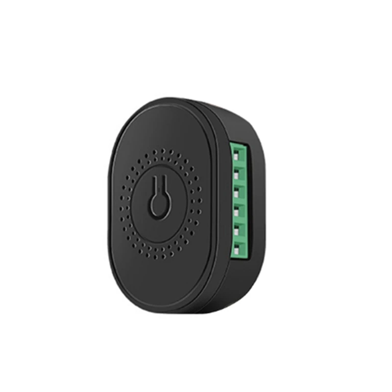 

Tuya Smart Wifi Fan Ceiling Fan Switch Module Dual-Mode Reset Voice Switch Controller For Alexa Google Home