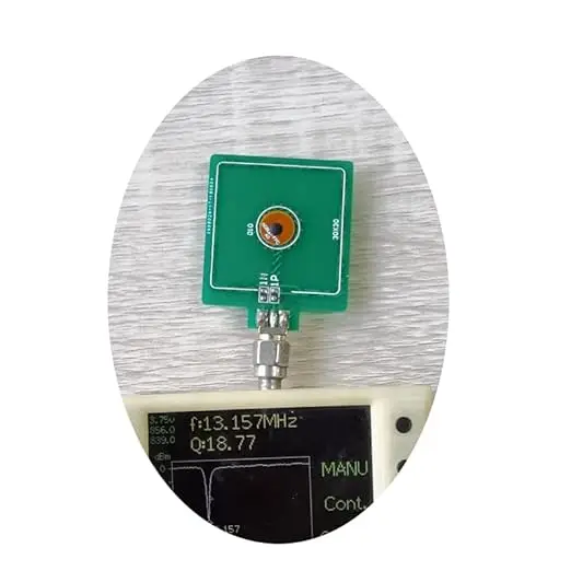 8MM FPC rfid tga Mini Flexible high Frequency Mini NFC Electronic tag 10pcs