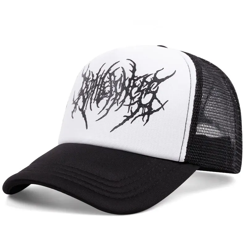 【BLACKPURPLE】24FW★ Bad-Bat Ball Cap product_OFF_batters_hat_design