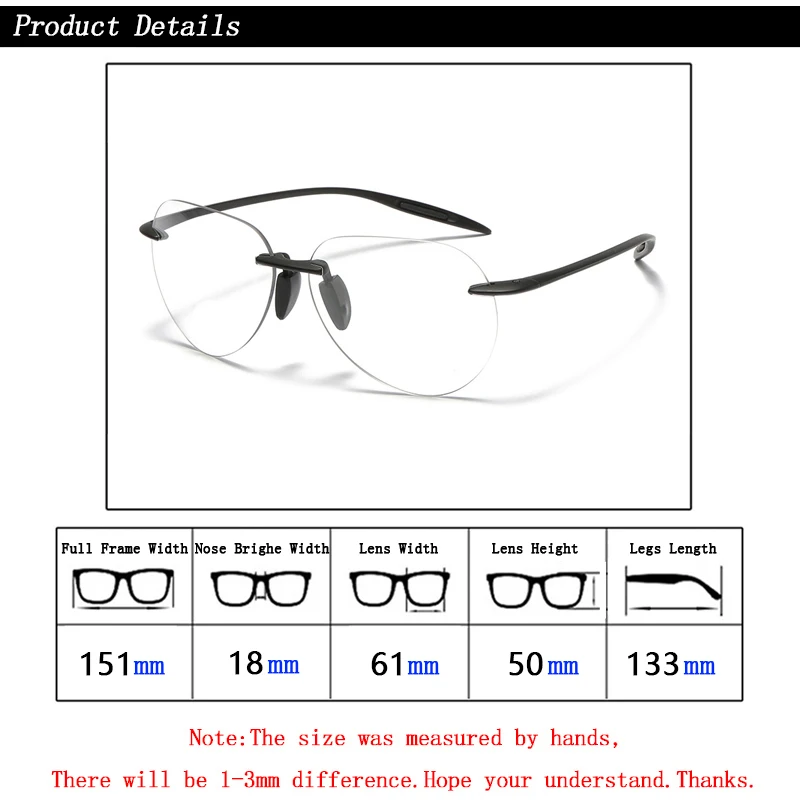 Occhiali Fotocromatici |Occhiali Da Sole Fotocromatci - Foto 5