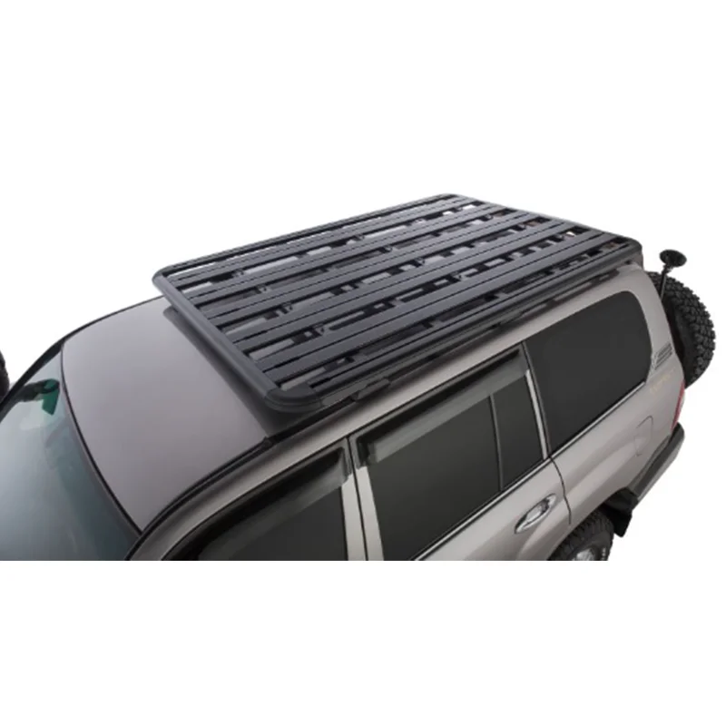 

Universal Aluminum alloy roof rack luggage rack roof bar vehicle roof rack