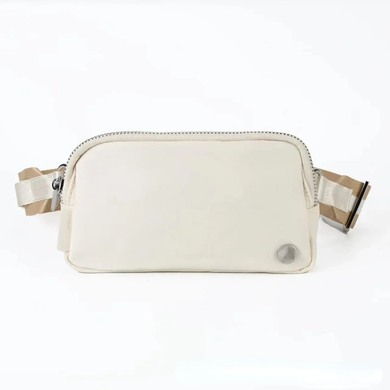 

Новинка 2023 Спортивная поясная сумка Lulu Lemeng для мужчин и женщин для бега, езды на велосипеде, фитнеса нагрудная сумка