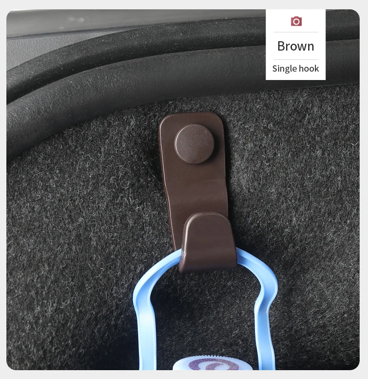 ل BMW F20 F30 F36 G20 G30 G32 F10 G01 G02 G05 X1X2X3X4X5X6 سيارة الخلفي الجذع تخزين السنانير السيارات التمهيد هوك المنظم اكسسوارات