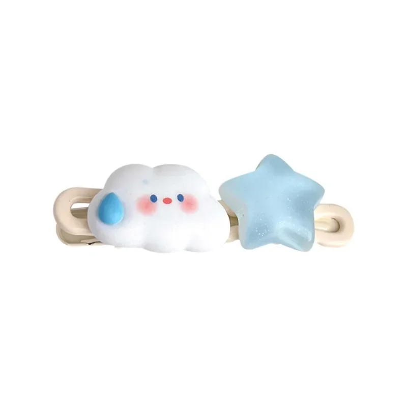 Рисунок 6 - заколки для волос в форме обла