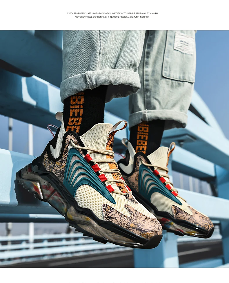 Shoes men Sneakers Male casual Mens Shoes tenis Luxury shoes Trainer Race Breathable Shoes fashion loafers running Shoes for men