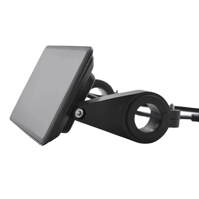 Écran LCD EN06 Pour Vélo électrique – Compatible 24V/36V/48V, Affichage Vitesse, Batterie, USB