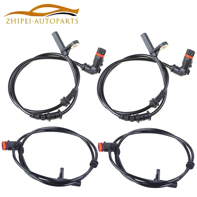 2045400117 2049050100 ABS Wheel Speed Sensor Car 2045400317 A2049050100 For Mercedes Benz W204 S204 C250 C350 C230 C280 C300 C63