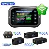 2024 New WiFi Coulomb Meter KM140F Power Volt-Ammeter lithium Lead acid Battery Capacity Indicator RV Battery Monitor 1