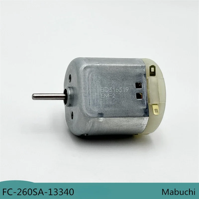 Двигатель Mabuchi FC-260SA-13340 Mini Carbon Brush DC 6 В-18 в 12 В 8500 об/мин для скалолазания на велосипеде/железнодорожном автомобиле/игрушечной бытовой техники