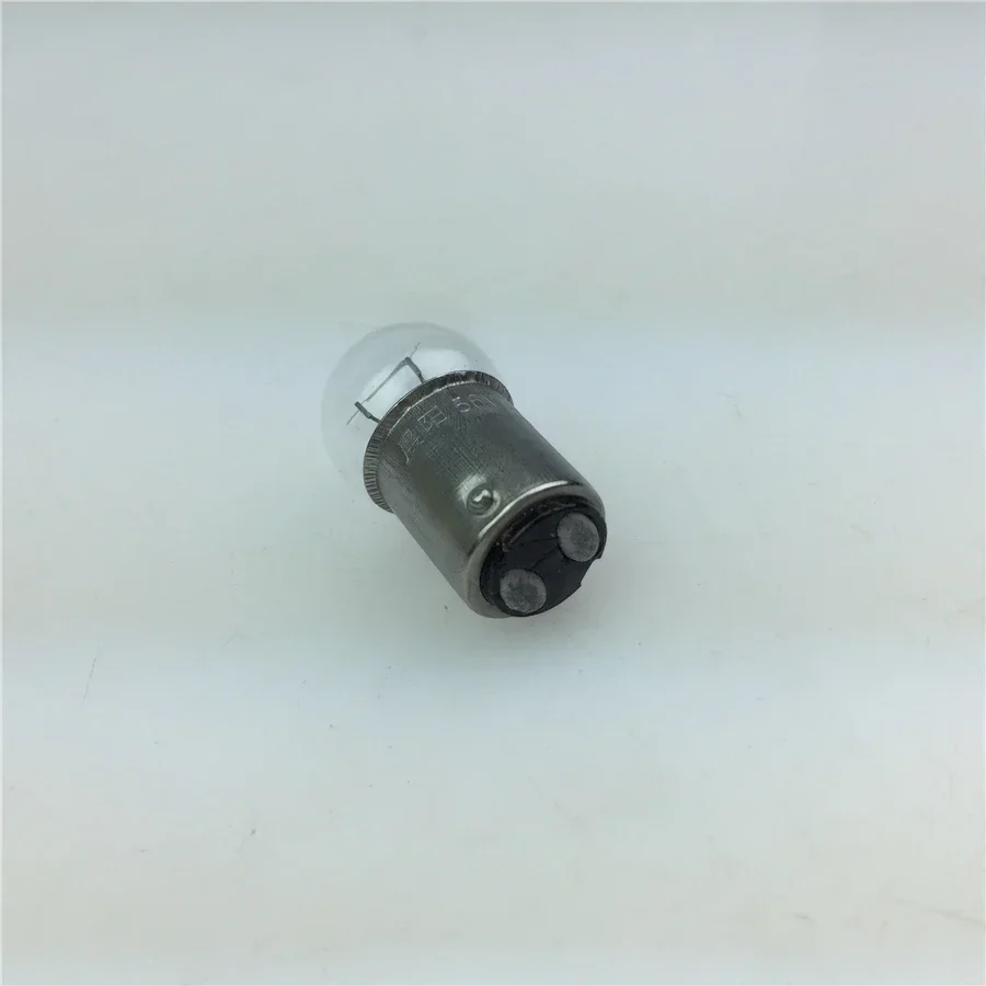오토바이 전기 자동차 브레이크등 전구, 이중 와이어, 6V-8W, 30V-5W, 12V, 56V, 10W, 5W, 24V-10W, 56V-5W, 7 개