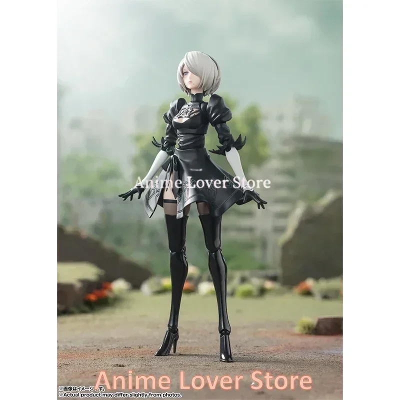ニーアオートマタ 2B 9S A2 フィギュア ニーアオートマタ「フォルミズム」2B・9S・A2ら新作フィギュア 発売!