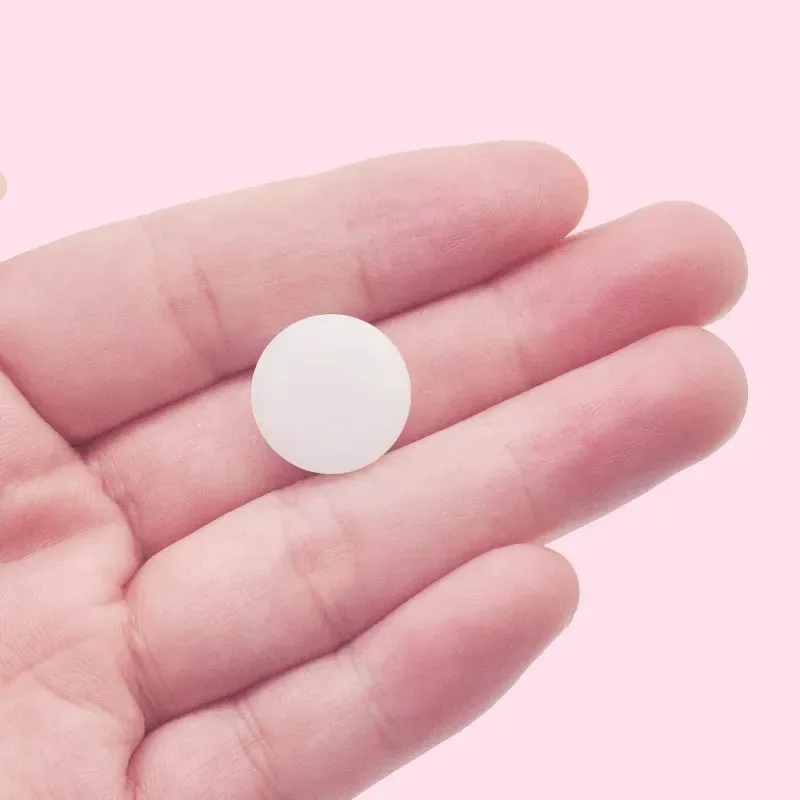 10/20/30/40/50pcs Car Air Freshener Refills Aroma Diffuser Car Perfume Refills Replacement Pads For Car Fragrance Accessories