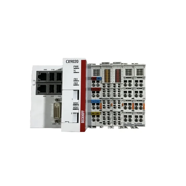

New Beckhoff EK1100 EL3314 In Stock