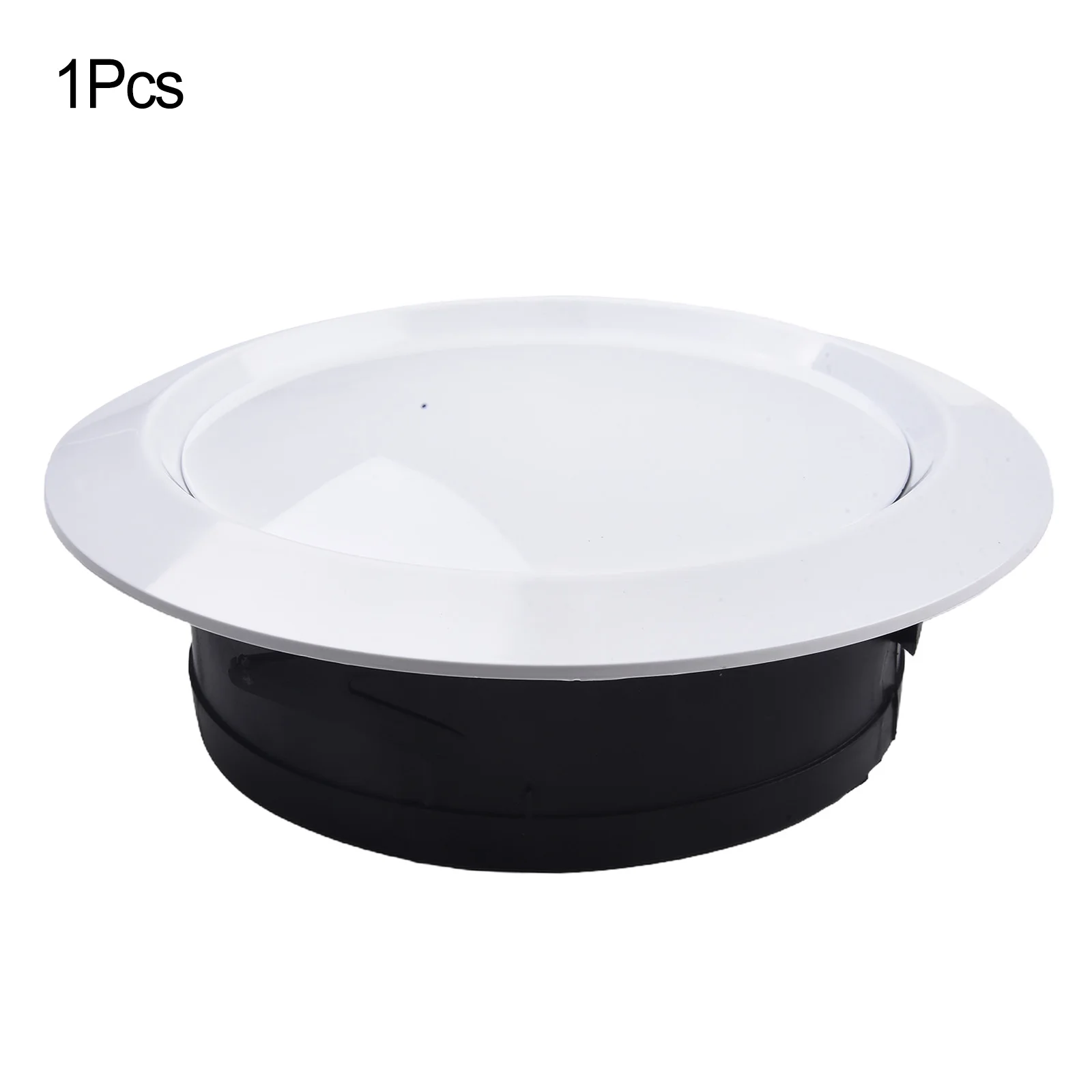 AIR Vent Cover Exhaust Hood Compact Exquisite Lightweight Replacement Spare Study Easy Installation Long Lasting Air Vent Cover