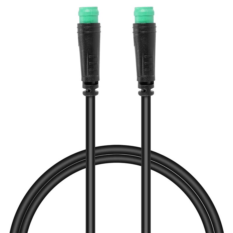 Touch Screen Extension Cable 5 Pin Male to Male for Bafang Mid Motor BBS01/BBS02/BBSHD