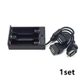 3 USB Port 1pcs