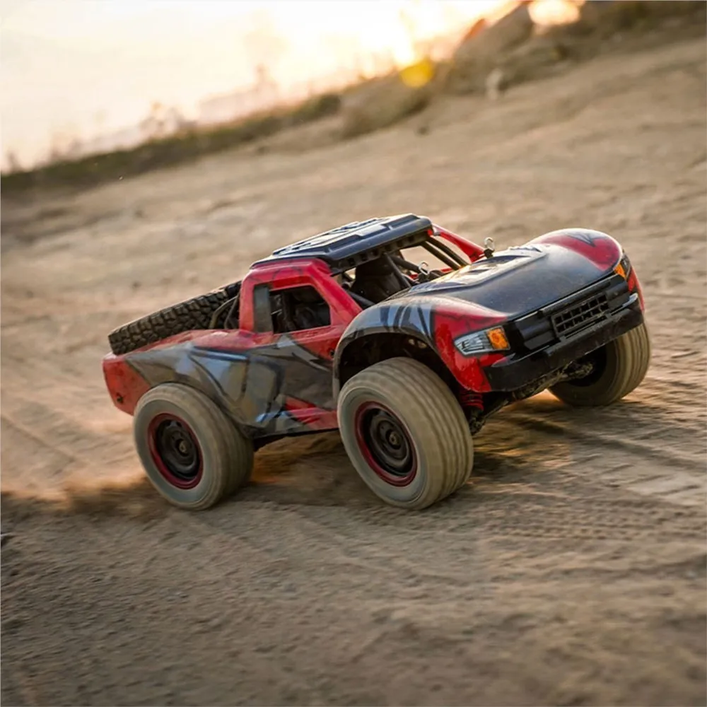 Voiture RC tout-terrain 48 km/h 4WD Q130A 1/14 - JJRC