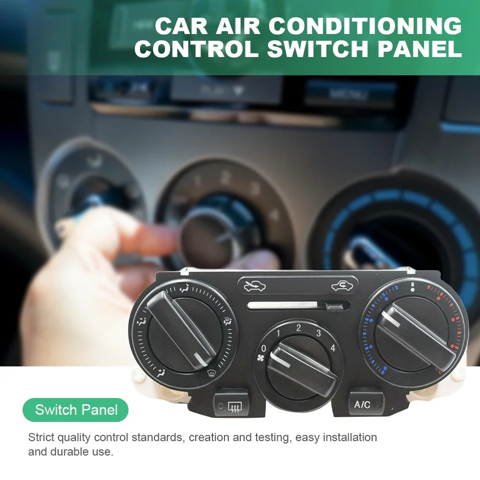 ハマーH2と互換性のあるエアコンコントロールパネル ダッシュボード