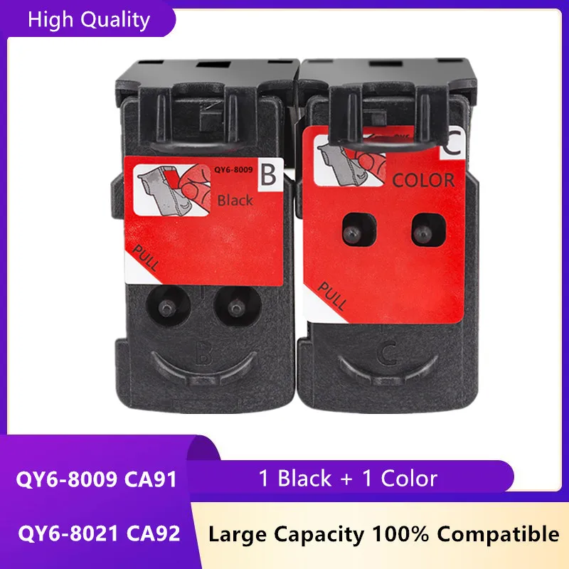 Cabeça de Impressão para Canon Ca91 Ca92 Cartucho para Canon G1200 G1210 G2200 G2210 G3200 G3202 G3210 G4200 G4210printer Qy68009 Qy69021