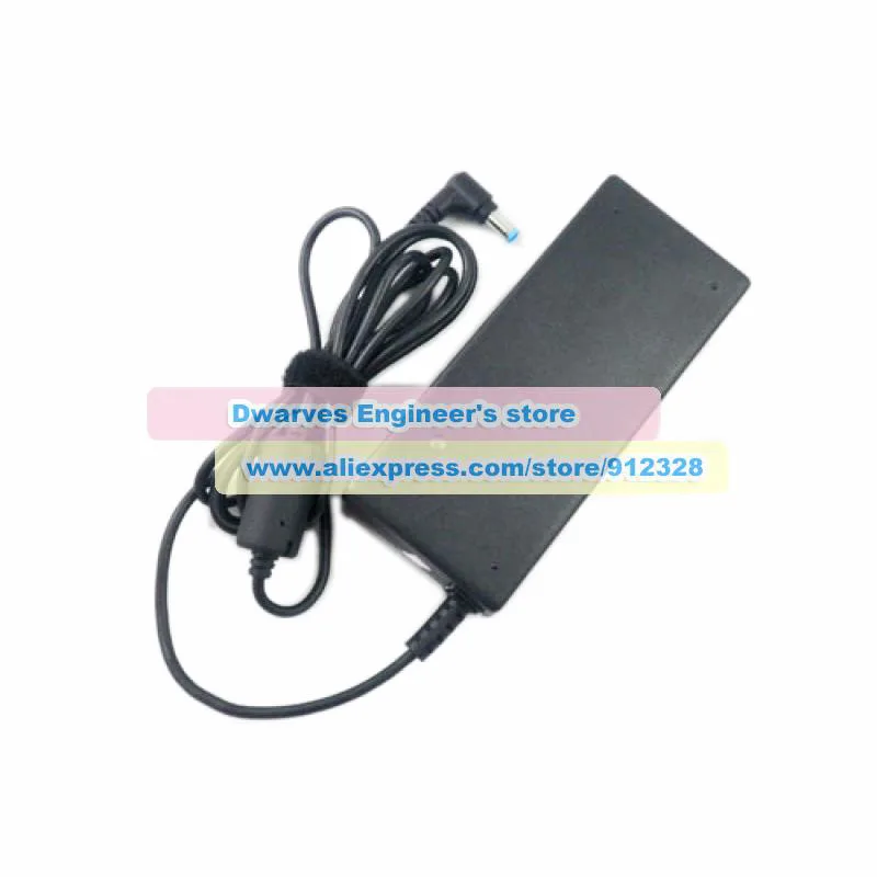 유니버설 ADP-90CD DB AC 어댑터 19V 4.74A 90W ADP-90DP B ADP-90SB BB PA-1900-32 아스파이어 F15 5532 3610 5315 4720G용